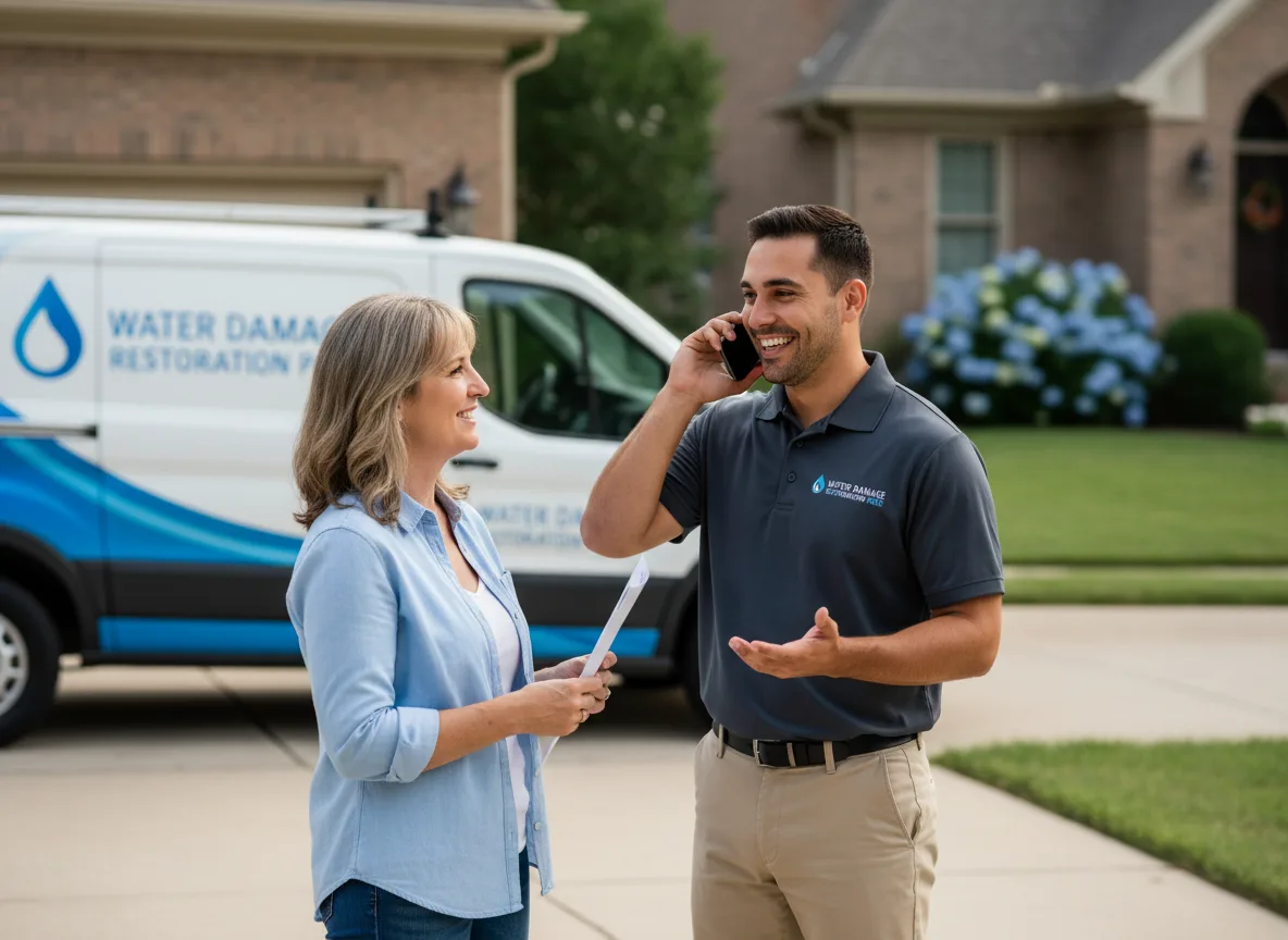 Flood Restoration Oak Lawn, IL FAQs